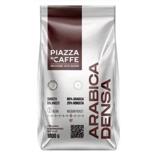 Café de Grano Arábico Denso de Piazza del Caffe 1 kg