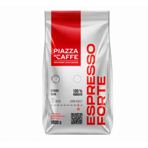 Café Espresso Forte de Piazza del Caffe 1 kg