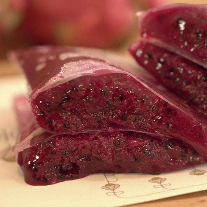 Pulpa de Pitaya 100% Pura Individual 100 gr