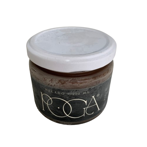 Helado de Chocolate Low Carb de Poga 210 ml