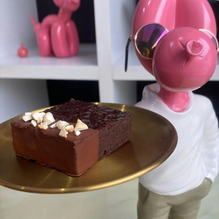 Brownie Fudge Low Carb de Poga