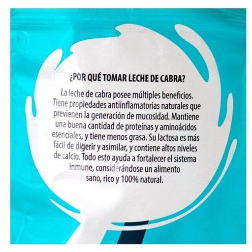 Leche de Cabra Pradería Sin Aditivo Rinde 6,4 Litros