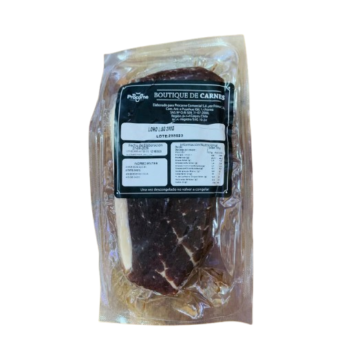 Bife Lomo Liso de Pro Carne 1 x 200 gr