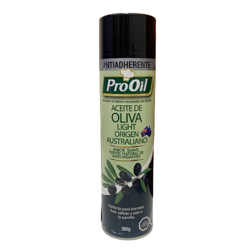 Aceite de Oliva en Spray