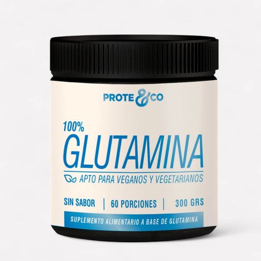 Glutamina Sin Sabor Prote&Co 300 gr