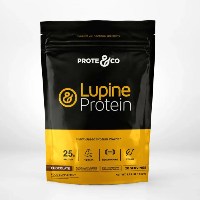 Proteina de Lupino Sabor Cacao de Prote&Co 740 gr