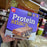 Barras de Proteína Chocolate & Peanuts Protein Snack x 5 un