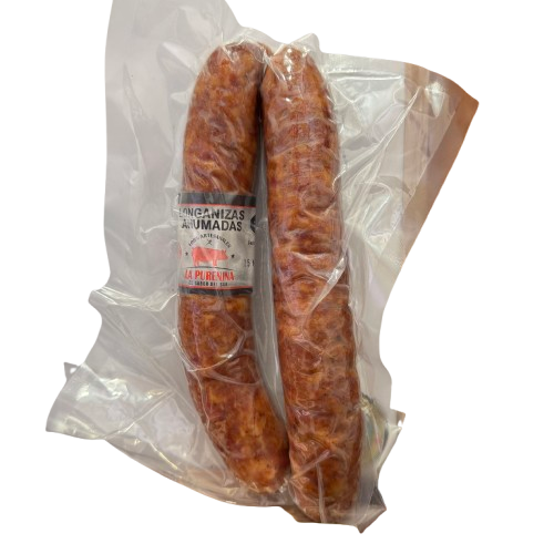 Longaniza Ahumada 100% Artesanales La Purenina 1 kilogramo