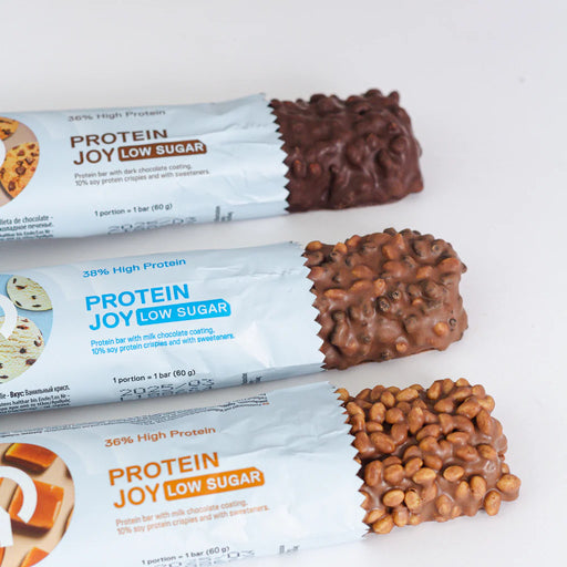 Barra de Proteína Vainilla Ice Crunchy QNT Liife 60gr