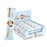 Barras Protein Snack Low Sugar Peanut Caramel QNT Liife 60 gr