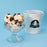 Vasito de Helado sabor Cookies & Cream Keto Low Carb de Quinto Pino