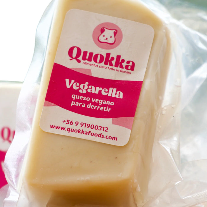 Queso Vegano Vegarella de Quokka 500gr