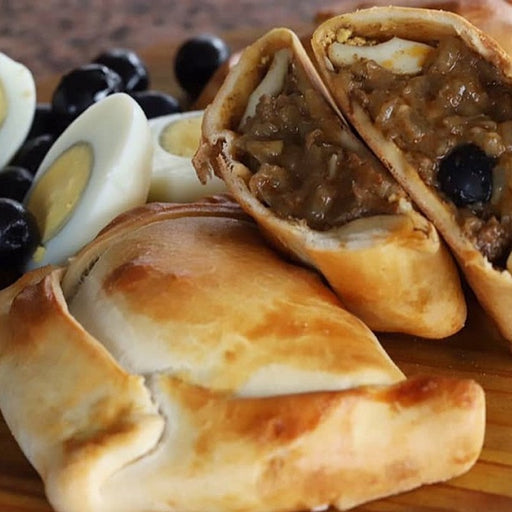 Empanadas Keto de Receta Maestra