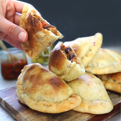 Empanadas Keto de Receta Maestra