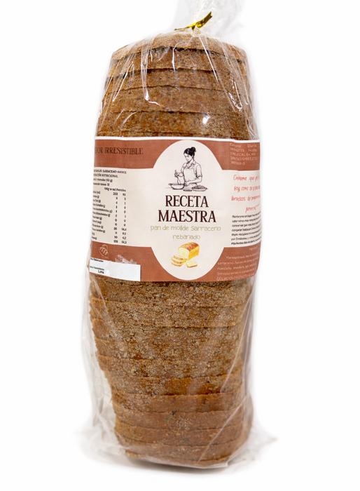 Pan de Trigo Sarraceno de Receta Maestra 485 gr