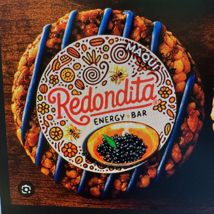 Barra Energética, con Proteína y sin Gluten Redondita 50 gr