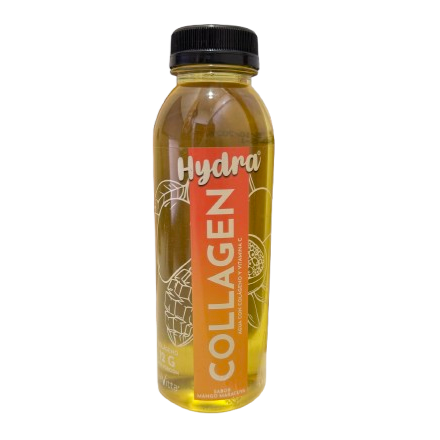 Bebida Hidratante con Colágeno Sabor Mango - Maracuyá de Revitta 380 cc