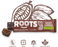 Barra Sin Azúcar de Cacao y Almendras Roots 30 gr