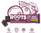 Barra Sin Azúcar de Maqui y Frambuesas Roots 30 gr