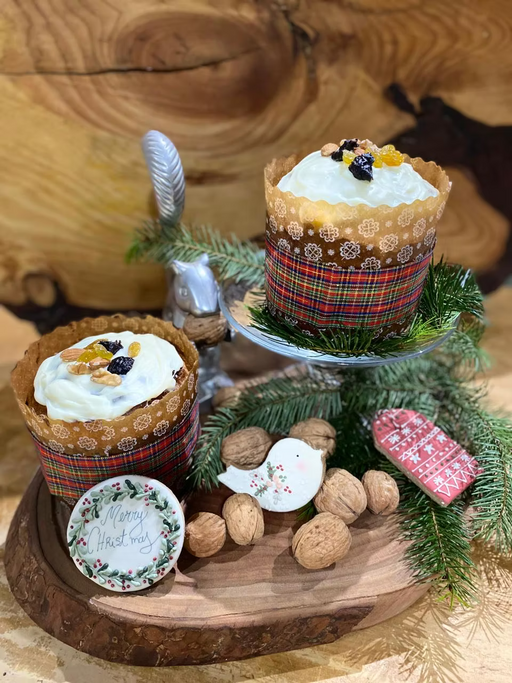 Pan de Navidad de Masa Madre Sabores del Castillo 600 gr