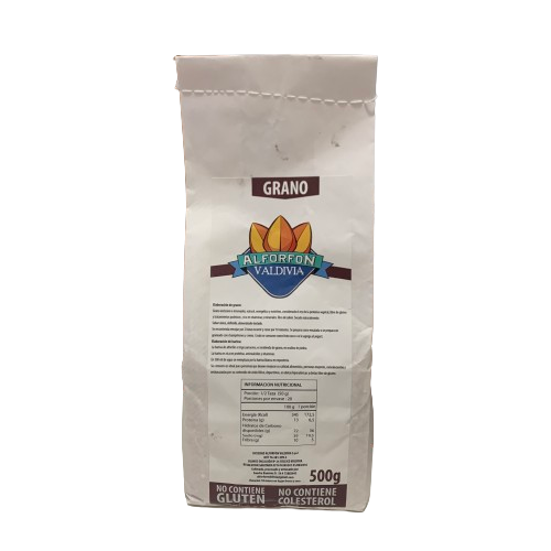 Grano de Alforfón o Trigo Sarraceno 1kg