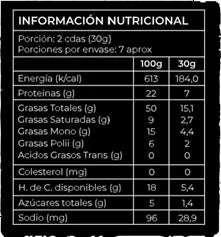 Mantequilla de Avellanas con Chocolate y Proteína Vegana Smutter 220gr