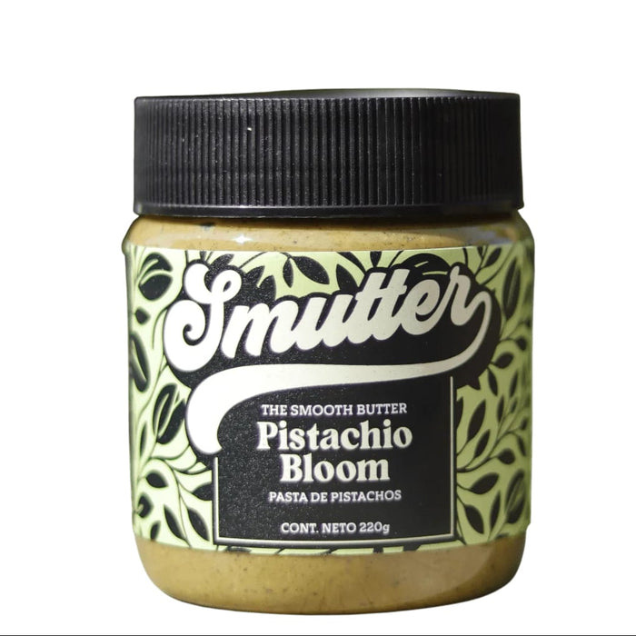 Mantequilla de Pistachos de Smutter 220gr
