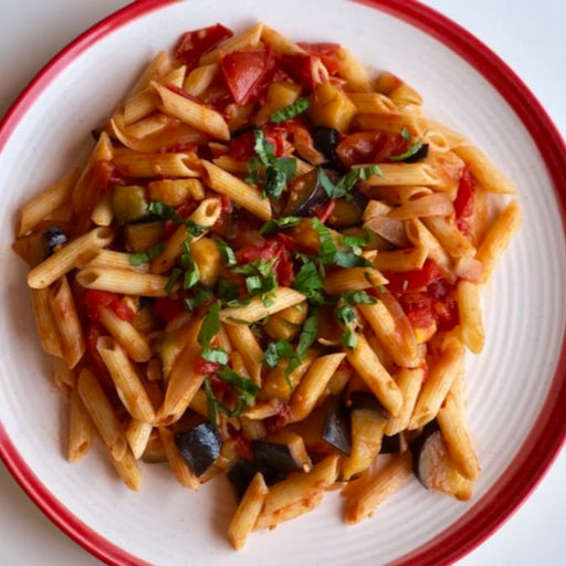 Pasta de Berenjena y Tomates Asados de Suk 200 gr