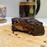 Mini Brownie Relleno de Manjar Sin Azúcar de Sweet Keto 50 grs