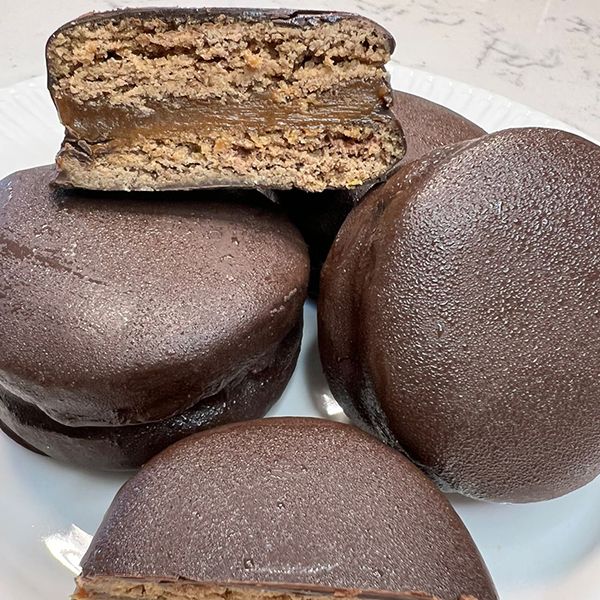Alfajor de Chocolate de Take The Cake