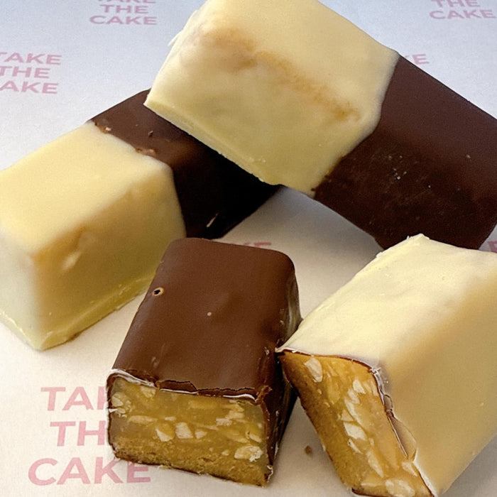 Sniker Proteico de Take The Cake