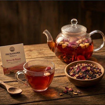 Te Brisas de Rosas 130 gr