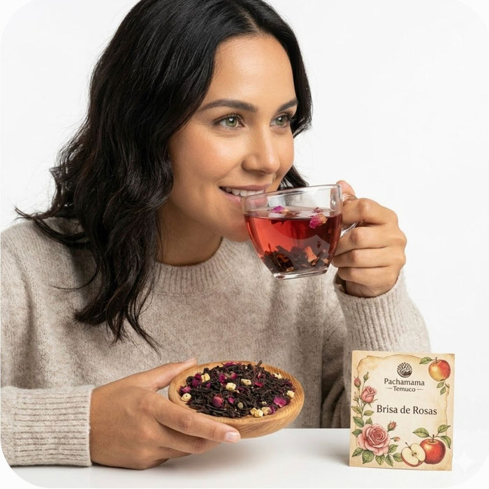 Te Brisas de Rosas 130 gr