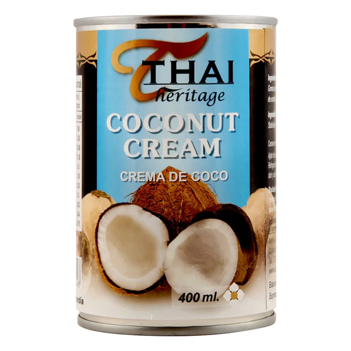 Crema de Coco de Thai Heritage 400 ml