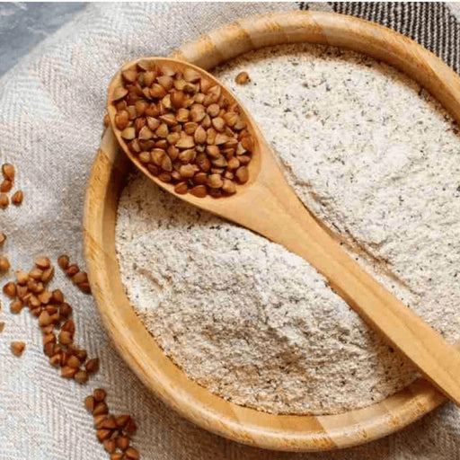 Harina de Alforfón o Trigo Sarraceno 1kg