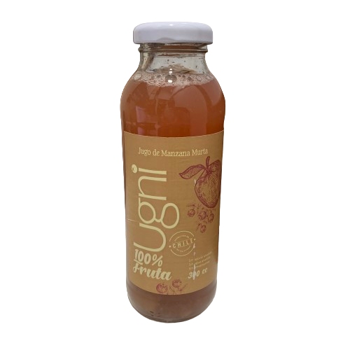 Jugo de Manzana - Murta Ugni 300 ml