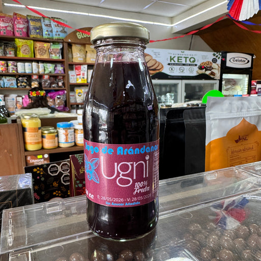 Jugo de Arándanos Ugni 250 ml