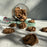 Galletas de Chocolate Sin Gluten y Sin Lacteos de Violeta Patisserie