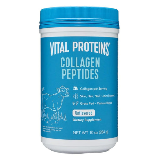 Péptidos de Colágeno sin Sabor y con Proteínas de Vital Protein 284 gr