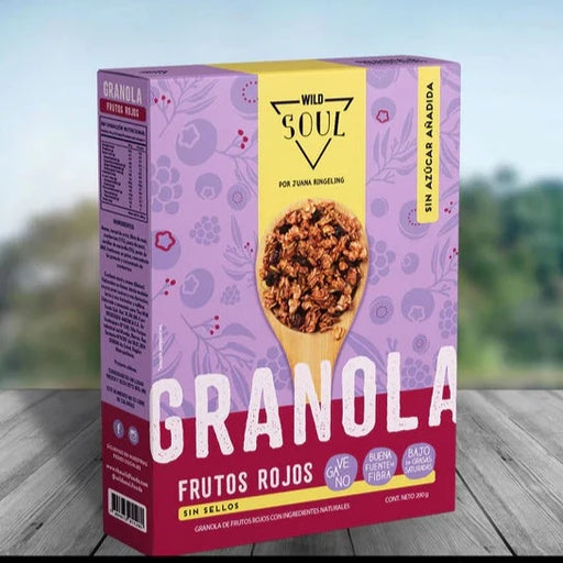 Cereales proteicos 50% sin azúcar añadido - Coco