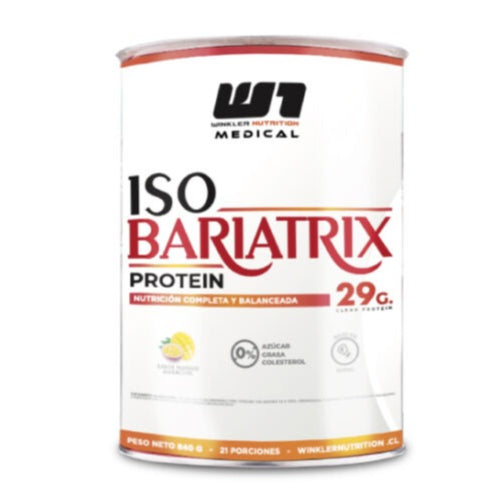 Proteína ISO Bariátrica Protein de Winkler Nutrition 840 gr