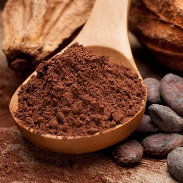 Cacao Amargo Ecuatoriano 100% Natural Sin Azúcar
