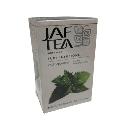 Pure Infusions Cool Peppermint de Jaf Tea 40 gr