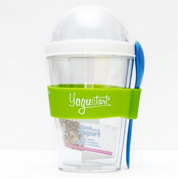 Vaso para Yogurt Yogustart Pro 8