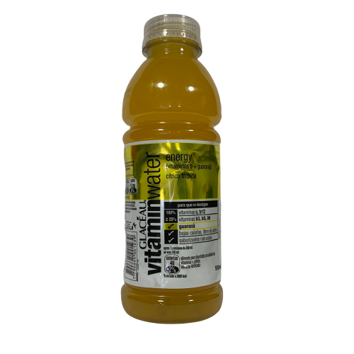 Vitamin Water Energy 500 ml Citrico Tropical