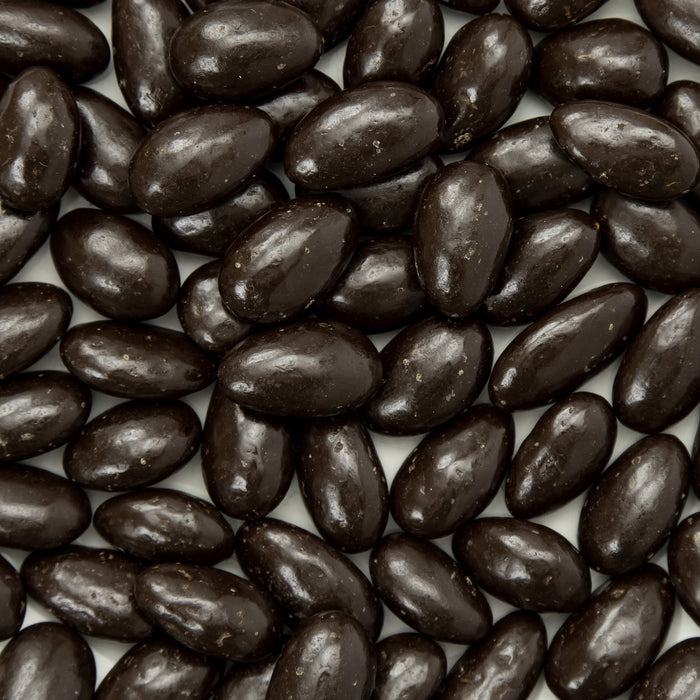 Almendras con Chocolate 63% de Cacao Sin Azúcar