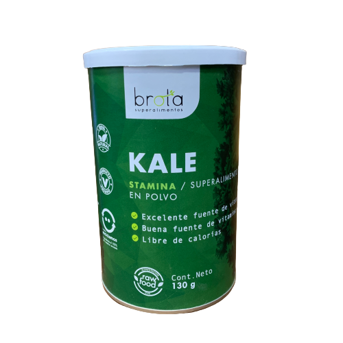 Kale en Polvo de Brota