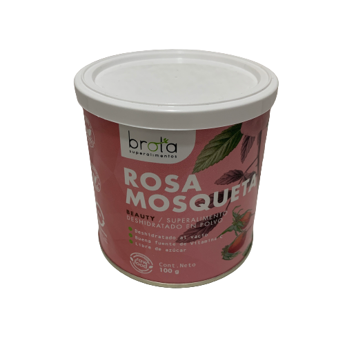 Rosa Mosqueta Deshidratada en Polvo de Brota