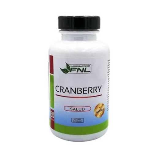 Cranberry en Cápsulas de Laboratorio FNL 60 cap