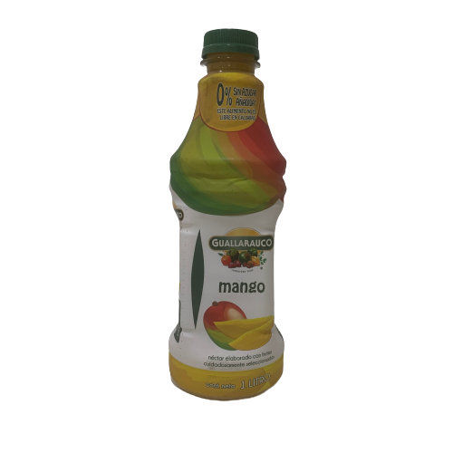 Néctar Sabor Mango Guallarauco 1 lt